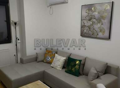 Jednoiposoban stan, Niš, Šojka, izdavanje, 45m2, 400e, id1413273