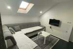 Garsonjera, Niš, izdavanje, 25m2, 300e, id1413274