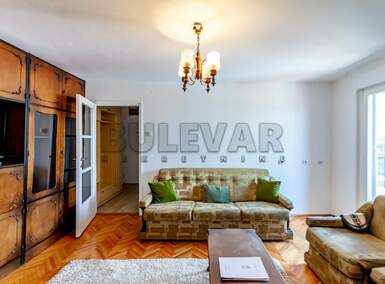 Dvoiposoban stan, Niš, Filozofski fakultet, prodaja, 60m2, 89500e, id1413777