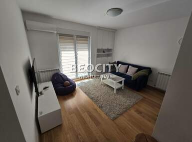 Dvosoban stan, Beograd, Zemunske Kapije, izdavanje, 40m2, 650e, id1413794