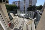 Dvosoban stan, Beograd, Zemunske Kapije, izdavanje, 40m2, 650e, id1413794