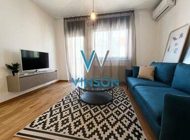 Jednoiposoban stan, Novi Sad, Bulevar Oslobođenja, izdavanje, 41m2, 650e, id1413805