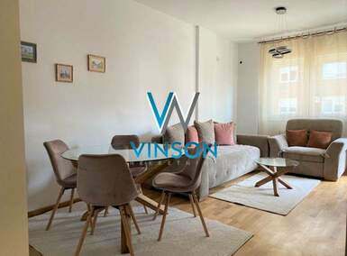 Jednoiposoban stan, Novi Sad, Avijatičarsko naselje, izdavanje, 44m2, 450e, id1413270