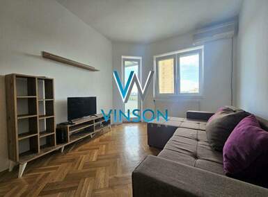 Jednoiposoban stan, Novi Sad, Grbavica, izdavanje, 54m2, 450e, id1413269