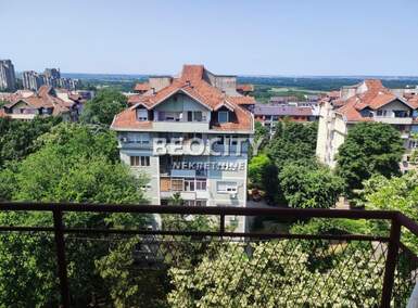 Jednosoban stan, Beograd, Banovo Brdo, prodaja, 42m2, 135000e, id1414306