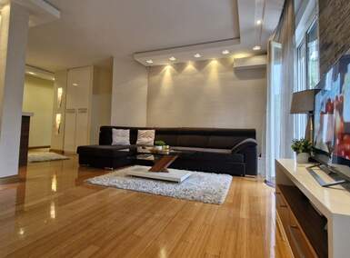 Dvosoban stan, Beograd, Dedinje, izdavanje, 65m2, 1000e, id1414318
