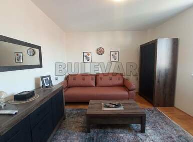 Jednosoban stan, Niš, Čair, izdavanje, 36m2, 350e, id1324509