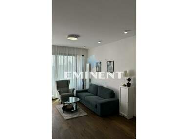 Dvosoban stan, Beograd, Gundulićev Venac, izdavanje, 50m2, 1200e, id1221795