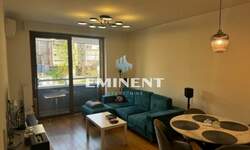 Trosoban stan, Beograd, Blok 63, izdavanje, 63m2, 1200e, id1414323