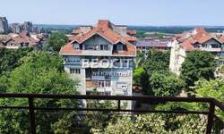 Jednosoban stan, Beograd, Banovo Brdo, prodaja, 42m2, 135000e, id1414429