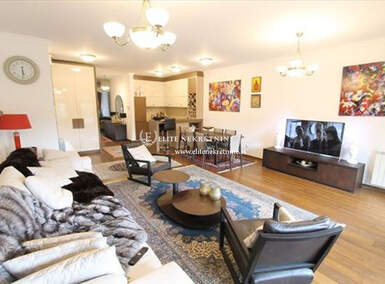 Trosoban stan, Beograd, Hram, izdavanje, 96m2, 1700e, id1414655