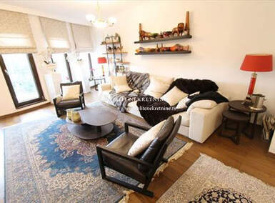 Trosoban stan, Beograd, Hram, izdavanje, 96m2, 1700e, id1414655