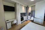 Garsonjera, Beograd, Beograd Na Vodi, izdavanje, 30m2, 700e, id1414662