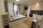 Garsonjera, Beograd, Beograd Na Vodi, izdavanje, 30m2, 700e, id1414662
