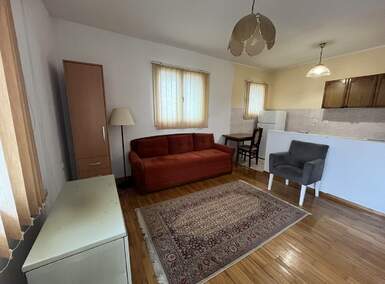 Dvosoban stan, Beograd, Dusanovac, izdavanje, 34m2, 400e, id1414663
