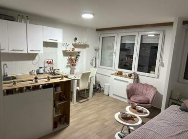 Jednoiposoban stan, Beograd, Konjarnik, izdavanje, 37m2, 500e, id1414664