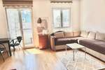 Garsonjera, Beograd, Lion, izdavanje, 37m2, 650e, id1414665
