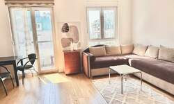 Garsonjera, Beograd, Lion, izdavanje, 37m2, 650e, id1414665