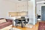 Garsonjera, Beograd, Lion, izdavanje, 37m2, 650e, id1414665