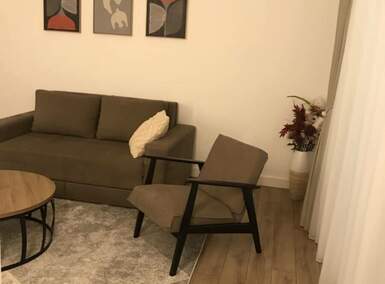 Dvosoban stan, Beograd, Dr Ivana Ribara, izdavanje, 45m2, 600e, id1414667