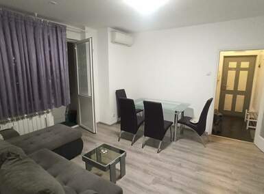 Dvosoban stan, Beograd, Tasmajdan, izdavanje, 45m2, 650e, id1414668
