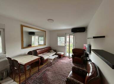 Dvosoban stan, Beograd, Visnjica, izdavanje, 48m2, 300e, id1414669
