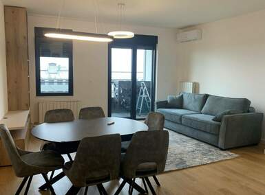 Cetvorosoban stan, Beograd, Trosarina, prodaja, 89m2, 330000e, id1414671