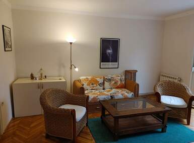 Dvosoban stan, Beograd, Dedinje, izdavanje, 70m2, 900e, id1414675