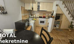 Jednoiposoban stan, Novi Sad, Podbara, prodaja, 37m2, 89610e, id1414682
