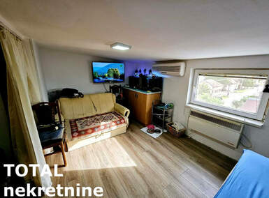 Dvoiposoban stan, Novi Sad, Telep, prodaja, 60m2, 123600e, id1414683