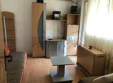 Jednosoban stan, Niš, Crveni pevac, izdavanje, 31m2, 280e, id1261204