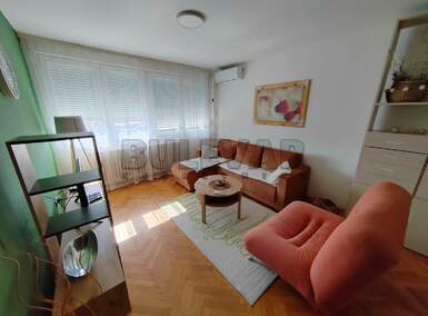 Jednoiposoban stan, Niš, Centar, izdavanje, 48m2, 350e, id1218724