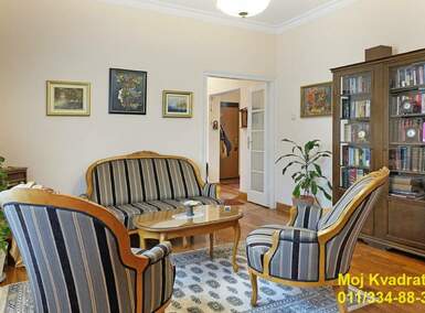 Stan, Beograd, Tašmajdan, prodaja, 150m2, 510000e, id1414697