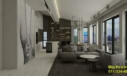 Cetvorosoban stan, Beograd, Šumice , prodaja, 70m2, 325000e, id1399914