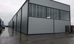 Poslovni prostor / Lokal, Beograd, Batajnica, izdavanje, 3150m2, 10500e, id1414705