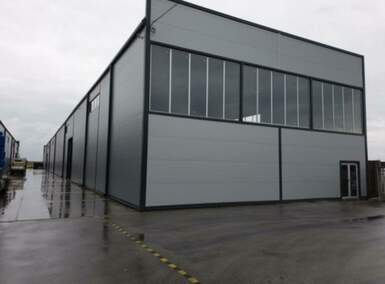 Poslovni prostor / Lokal, Beograd, Batajnica, izdavanje, 3150m2, 10500e, id1414705