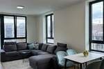 Trosoban stan, Beograd, Beograd na vodi, izdavanje, 75m2, 1600e, id1414707