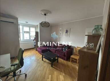 Jednosoban stan, Beograd, Skupština, izdavanje, 42m2, 600e, id1414714