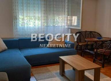 Dvosoban stan, Novi Sad, Rotkvarija, izdavanje, 53m2, 450e, id1414731