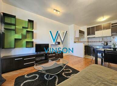 Jednoiposoban stan, Novi Sad, Socijalno, izdavanje, 39m2, 400e, id1414738
