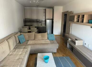 Jednoiposoban stan, Niš, izdavanje, 46m2, 420e, id1414747