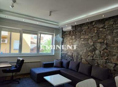 Dvosoban stan, Beograd, Vukov Spomenik, izdavanje, 47m2, 750e, id1260020