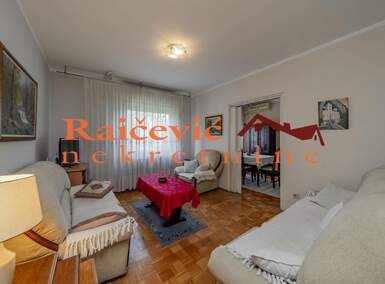 Dvosoban stan, Beograd, Blok 64, izdavanje, 51m2, 450e, id1415254