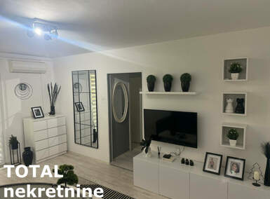 Dvosoban stan, Novi Sad, Sajam, prodaja, 55m2, 159650e, id1415260