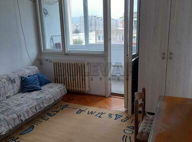 Dvosoban stan, Niš, Bulevar Nemanjića, izdavanje, 50m2, 300e, id1279771