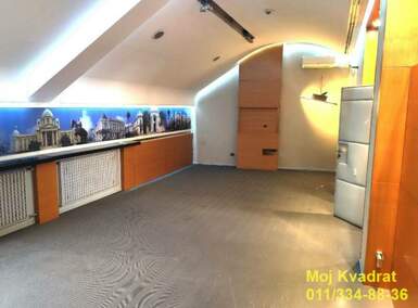 Poslovni prostor / Lokal, Beograd, Politika, izdavanje, 310m2, 3300e, id1415272