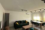 Dvoiposoban stan, Niš, izdavanje, 55m2, 600e, id1415278