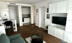 Dvosoban stan, Beograd, Dorćol, izdavanje, 50m2, 1200e, id1415281