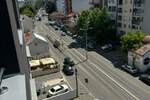 Trosoban stan, Beograd, Saobraćajni fakultet, izdavanje, 58m2, 650e, id1415283