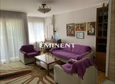 Trosoban stan, Beograd, Blok 23, izdavanje, 70m2, 850e, id1415290